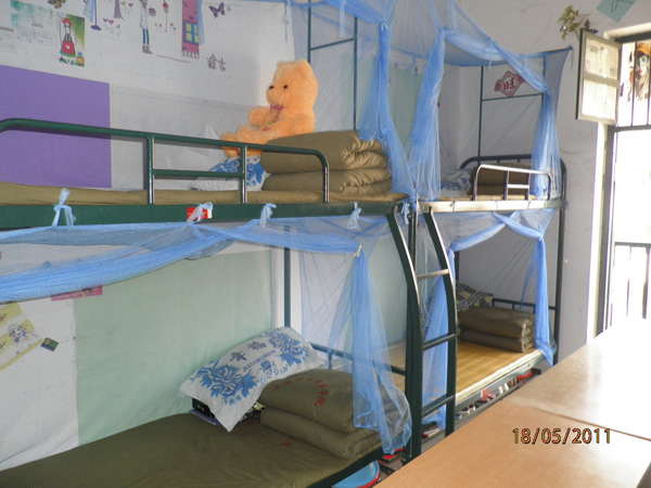 安徽绿海商务学院寝室图片